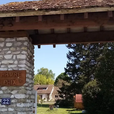 Bed & Breakfast Les Tonneaux De L'eure Insolite *