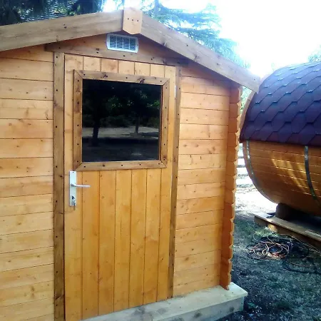 Bed & Breakfast Les Tonneaux De L'eure Insolite *