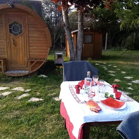 Les Tonneaux De L'eure Insolite * Neuilly (Eure)