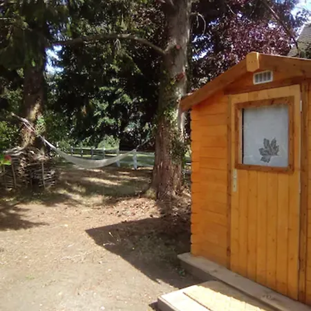 Bed & Breakfast Les Tonneaux De L'eure Insolite Neuilly (Eure)