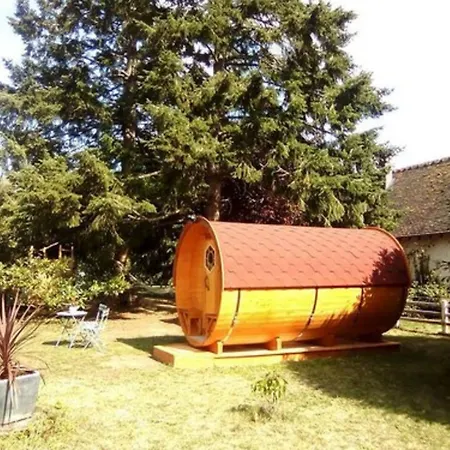 Les Tonneaux De L'eure Insolite * Neuilly (Eure)