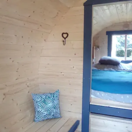Bed & Breakfast Les Tonneaux De L'eure Insolite *