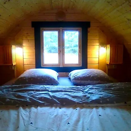 Bed & Breakfast Les Tonneaux De L'eure Insolite *