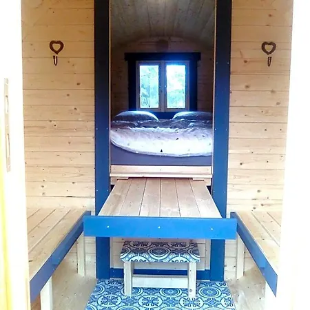 Bed & Breakfast Les Tonneaux De L'eure Insolite Neuilly (Eure)