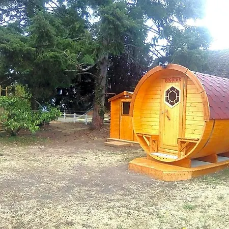 Bed & Breakfast Les Tonneaux De L'eure Insolite *