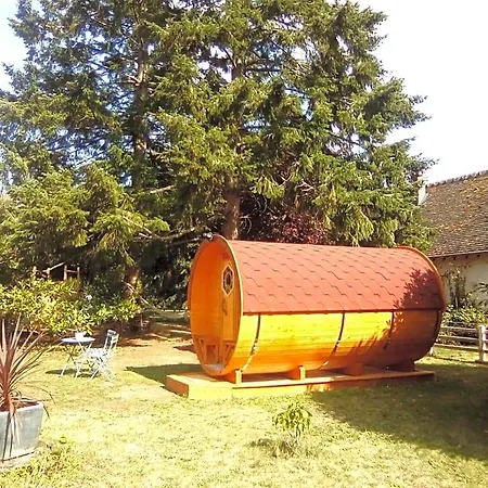 Bed & Breakfast Les Tonneaux De L'eure Insolite *