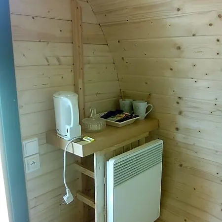 Bed & Breakfast Les Tonneaux De L'eure Insolite *