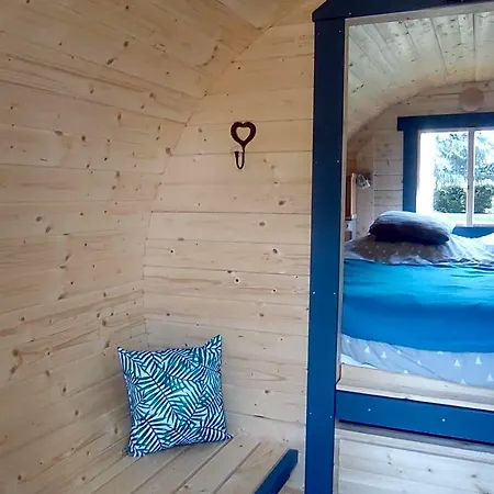 Bed & Breakfast Les Tonneaux De L'eure Insolite