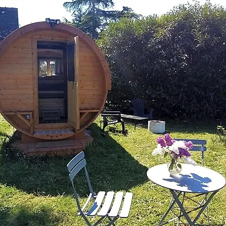 Bed & Breakfast Les Tonneaux De L'eure Insolite Neuilly (Eure)