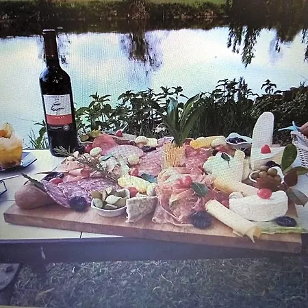 Les Tonneaux De L'eure Insolite